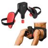 77 LB Adjustable Resistance Inner Thigh Exerciser , Leg And Inner Thigh Exercise Equipment With Counter