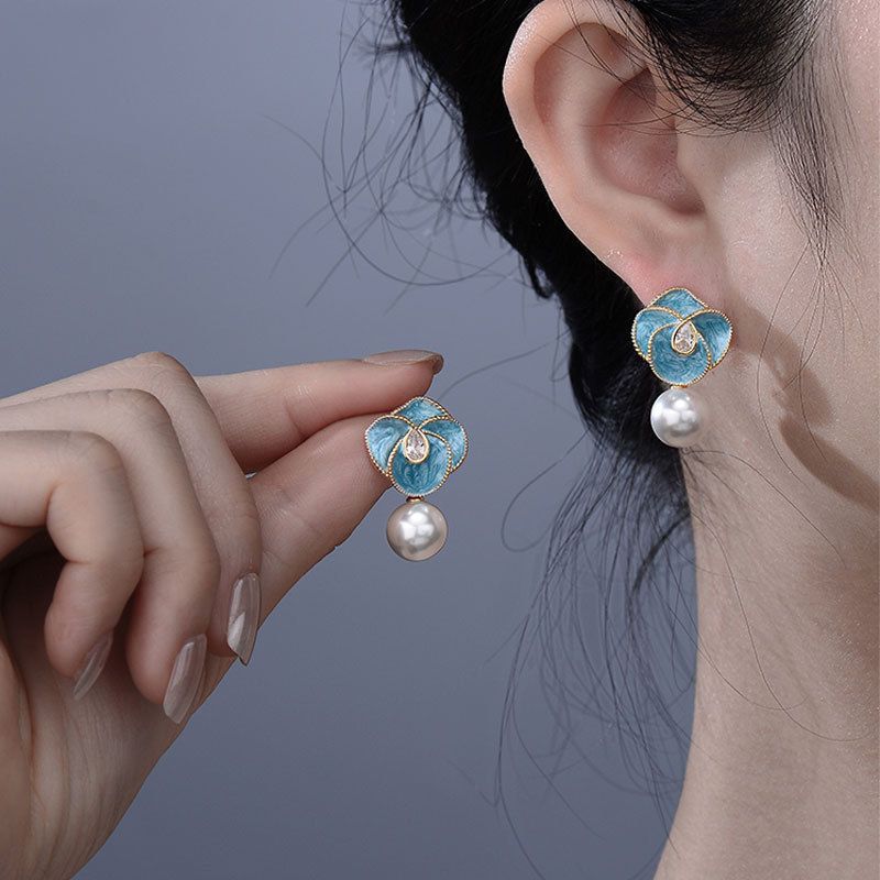 

Серьги One Size