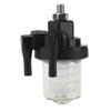 Fuel Filter Assembly 61N‑24560‑00 Part Replacement for Yamaha 2 4 Stroke Outboard