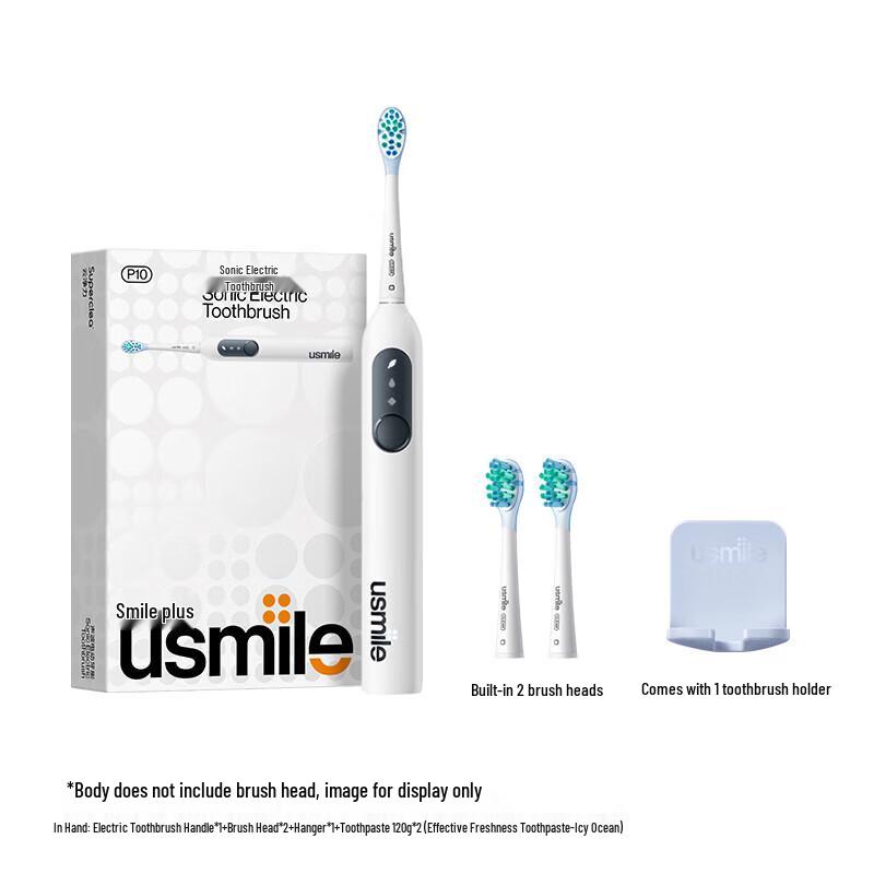 Usmile P10 Sonic Electric Toothbrush