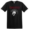 The Exploited Punk Schädel T-Shirt Rot Weiß Grafik T-Shirt