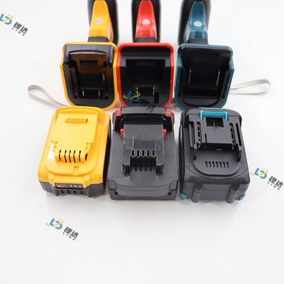Wiederaufladbarer Mini-Hochleistungs-Haar- & Auto-Akku-Staubbläser