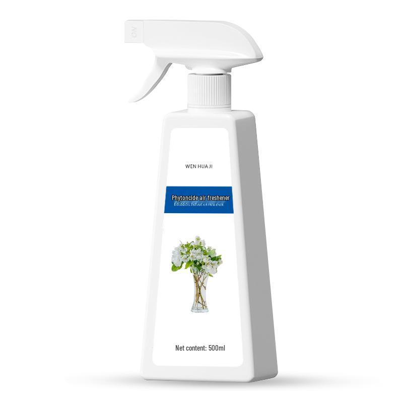 Fresh Scent Odor Remover for Indoor Toilets, Quilts, Mattresses, Clothes, and Urine Odor