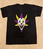 NEW! Insane Clown Posse Black Cotton Shirt All Size S-4XL HT97