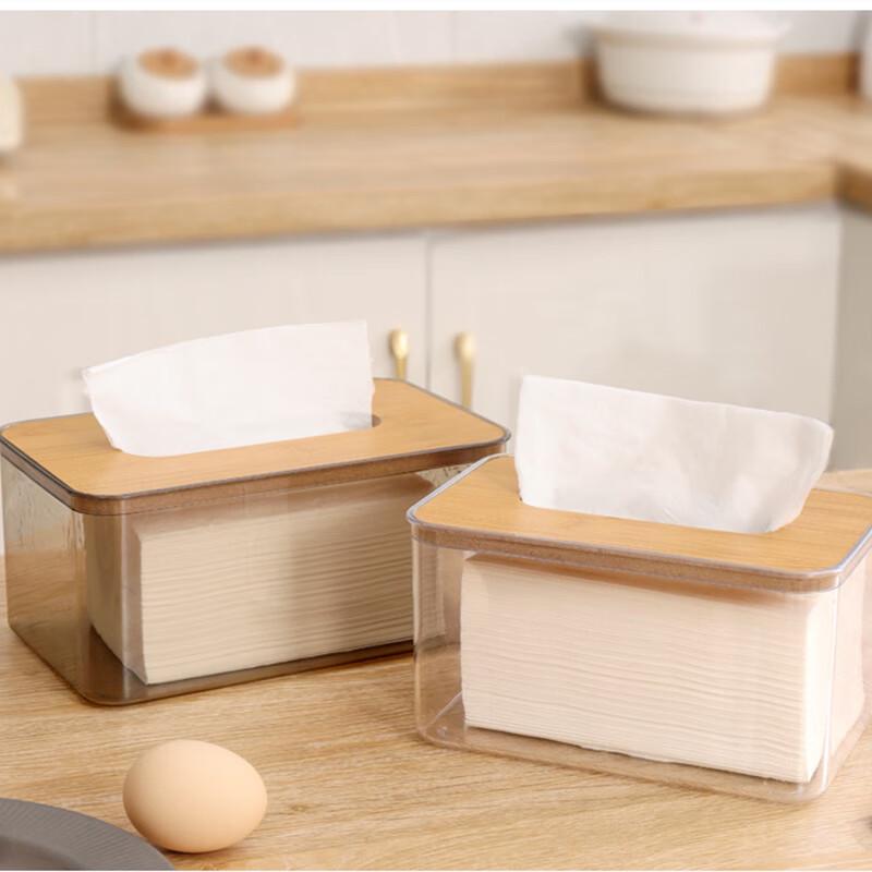 Large Nordic Style Creative Tissue Box
