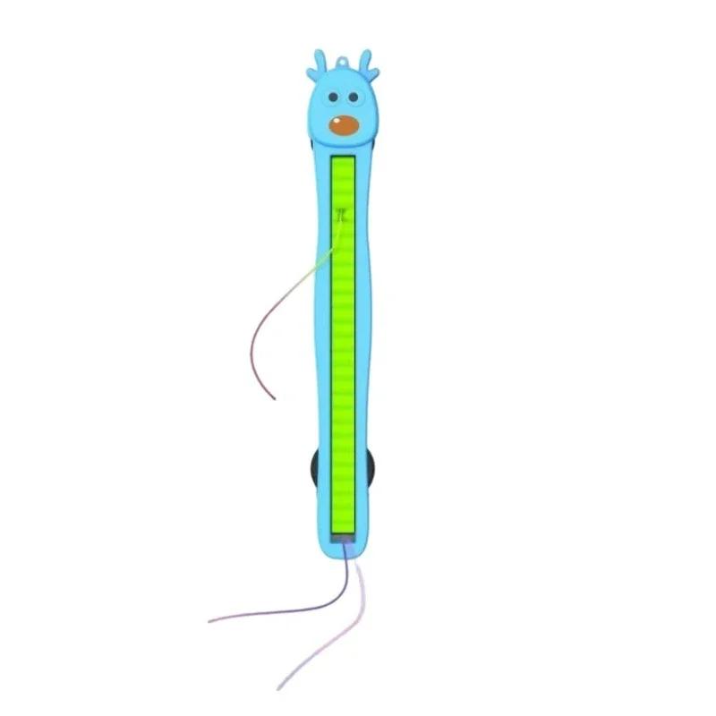 Smart Electric Cat Toy Boredom Buster Motion Flying Rope Teaser Wand Wall-mounted Toy Indoor Cat Entertainment Device