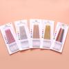 Gold-plated Pencil Candles, Creative Birthday Cake Candles, Birthday Candles, Golden Champagne Candles