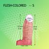 Huge Penis Enlargemen Extender Condoms Realistic Penis Extension Sleeve Reusable Condom Cock Ring Sex Toys For Men Penis Sleeve