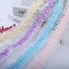 Low Price 10 Color Double Pleated Stretch Lace Ita Bag Picture Frame Locker Frame Crafts Clothing Skirt Headwear Sewing Material
