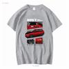 Unisex Graphic T-shirt Civic EG 1992 T Shirt Built Not Bought 100 Cotton Quality For Boyfriend Long or Short Sleeves Vintage Washed Un Unisex,gift,Top
