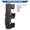 Master Window Switch Control Button for 2014-2017 Nissan Rogue Altima 254013TA5A