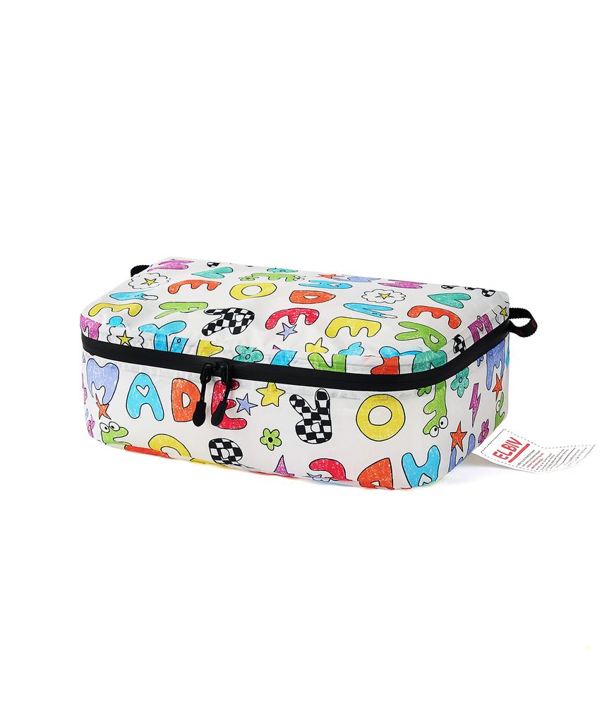 Elbiv Alphabet Daily Pouch (L)