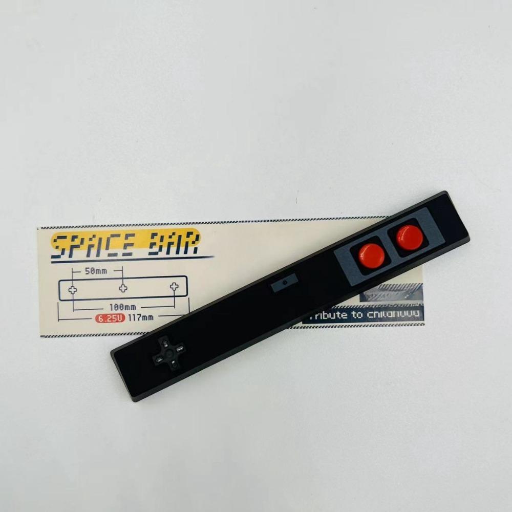 Arrow Keys Spacebar Keyboard Cap Game Controller Style Mechanical Keyboard Keycap  Cherry MX