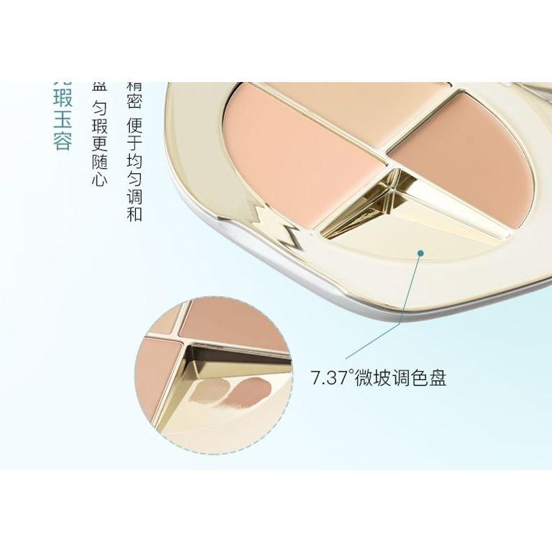 TIMAGE - Palette Correttori Cremosi Jady - 2 Tipi