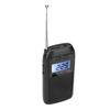 Digital Radio Multifunction FM MW SW Full Band Supports MP3 Playback Format Pocket Radio for Jogging and Gym 