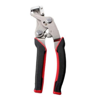 Carbon Steel Car Clip Pliers Fastener Removal Pliers With NonSlip Handle Snap Plier For Efficient Mechanical Repairs