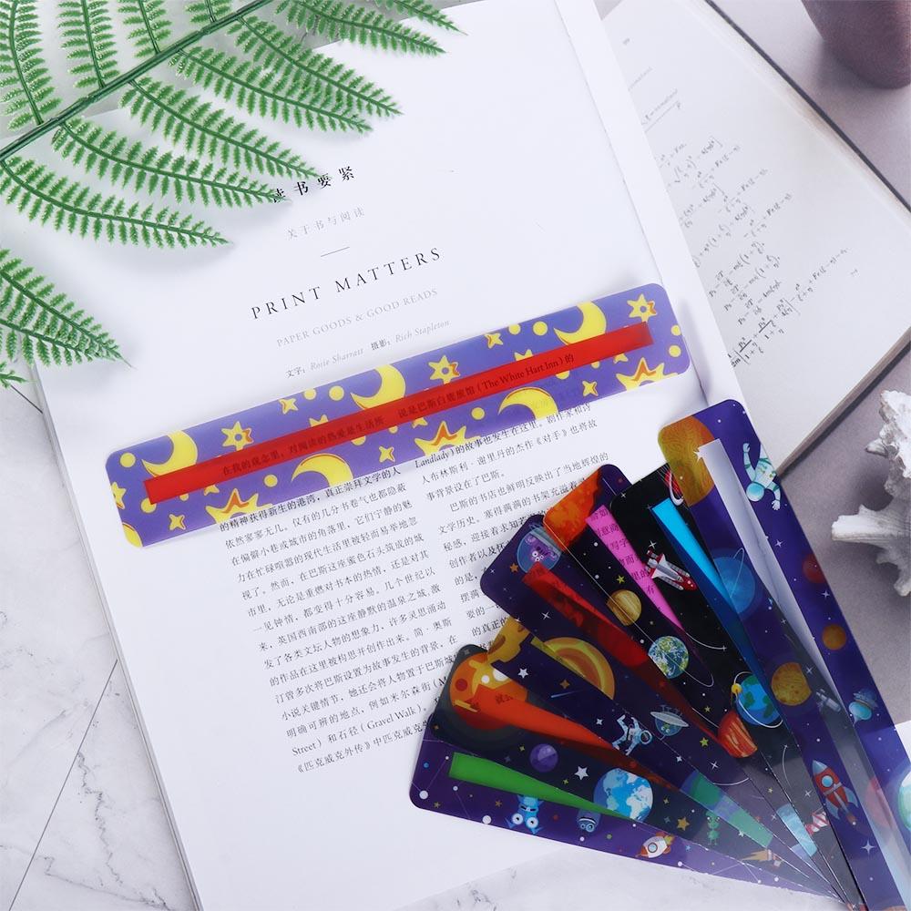 Reading Strips Reading Highlight Strips Reading Asst Highlighter Strips Reading Tracking Strips