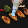 1/2/3pcs Silicone Oil Bottle Brush Oil Dispenser Bottle Barbecue Grill Oil Brushes Kitchen Pastry Steak Baking Household Tools