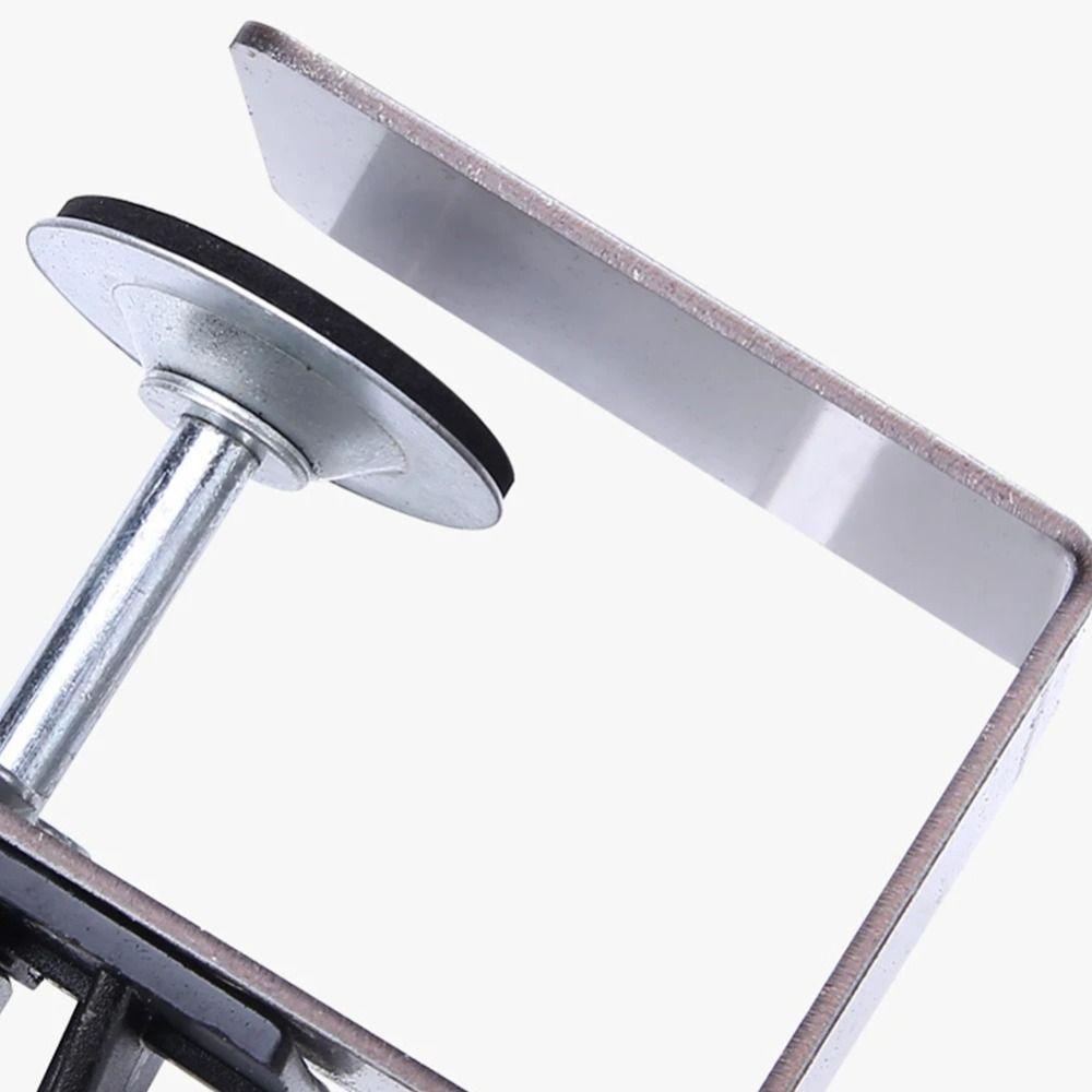 Stainless Steel Drawer Panel Clips Woodworking Jig Detachable Clip Tool Fixed Clamp  Cabinet