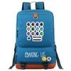 Game Youth School Bag Large Capacity Travel Bag Men'S And Women'S Backpacks