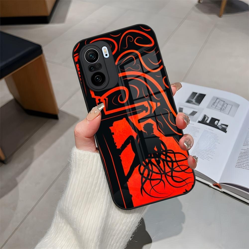 The Stormlight Archive Knights Phone Case Tempered Glass For Redmi 12 13 13c 12c Note 13 Pro Plus 11 12 Pro 10 11s 12s Cover