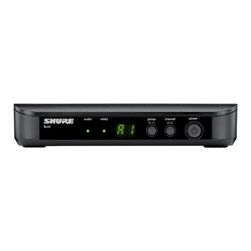 Shure BLX24E/SM58-H8E - Wireless System with Microphone