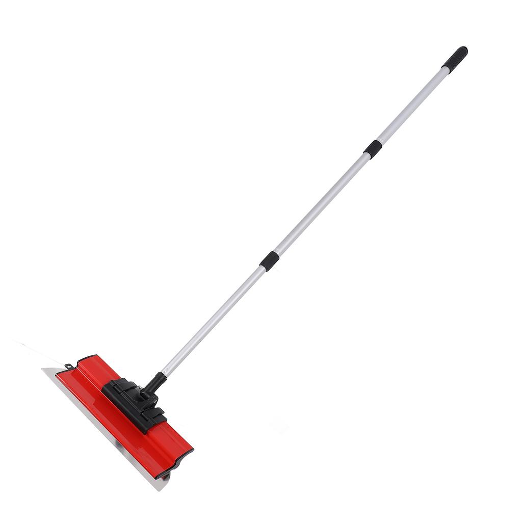 Drywall Skimming Blade Set with Extendable Handle 10 Inch 16 Inch 24 Inch Stainless Steel Skim Coat