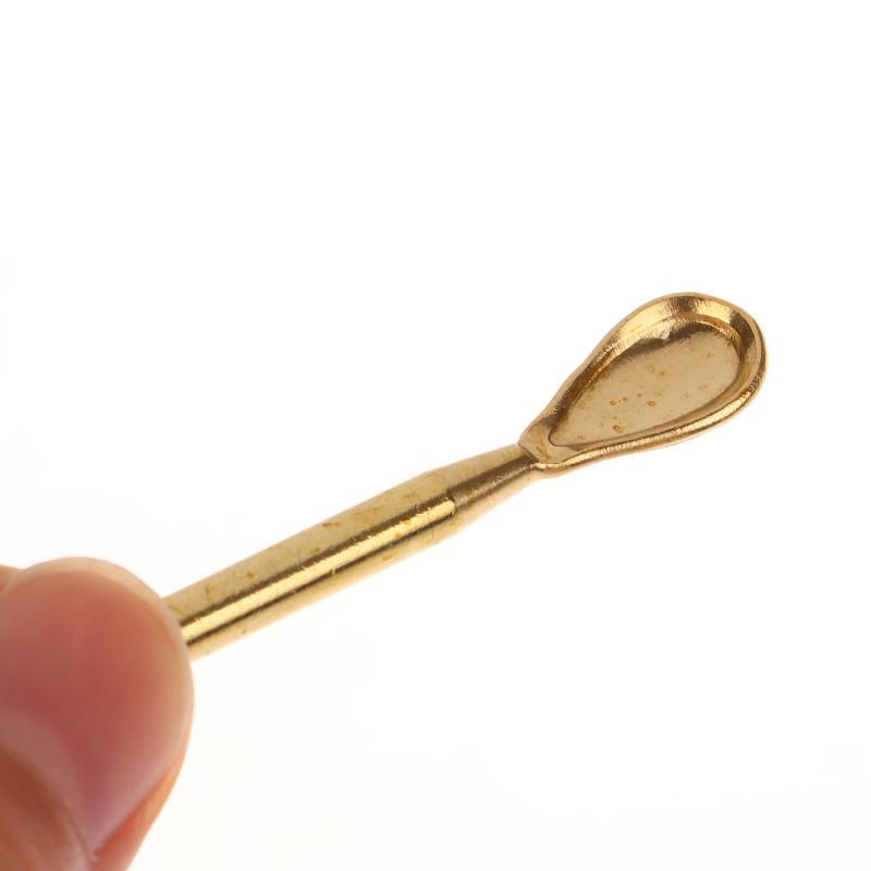 6 Pcs/Box Dental Electric Waxer Tips Dental Wax Carving Knife Pen Pencil Copper Tips For Lab