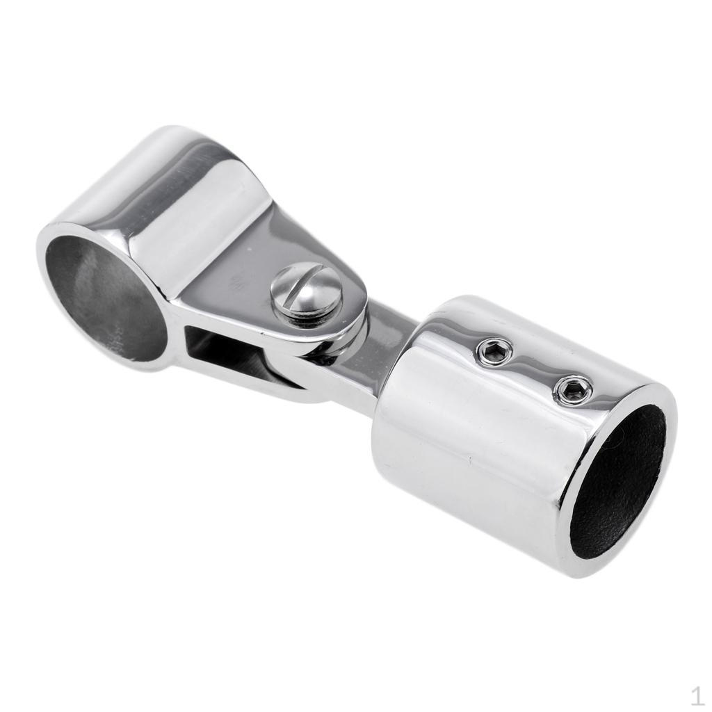 

6 Stainless 1 (25mm) External Eye End W/ Deck Hinge