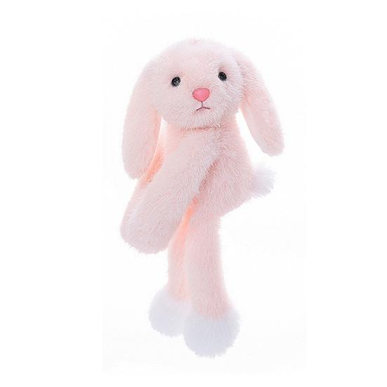Magnetic Doll Animal Dog Rabbit Cat Shape Car Doll Interactive Gameplay Healing Decoration Small Doll Refrigerator Toy