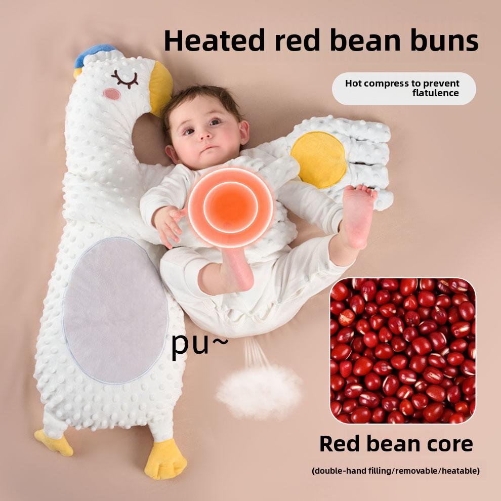 Baby Sleeping Pillow for Newborn Patting Doll with Soothing Palm Remote Control Electric Baby Hand Pillow Soothing Palm Patting