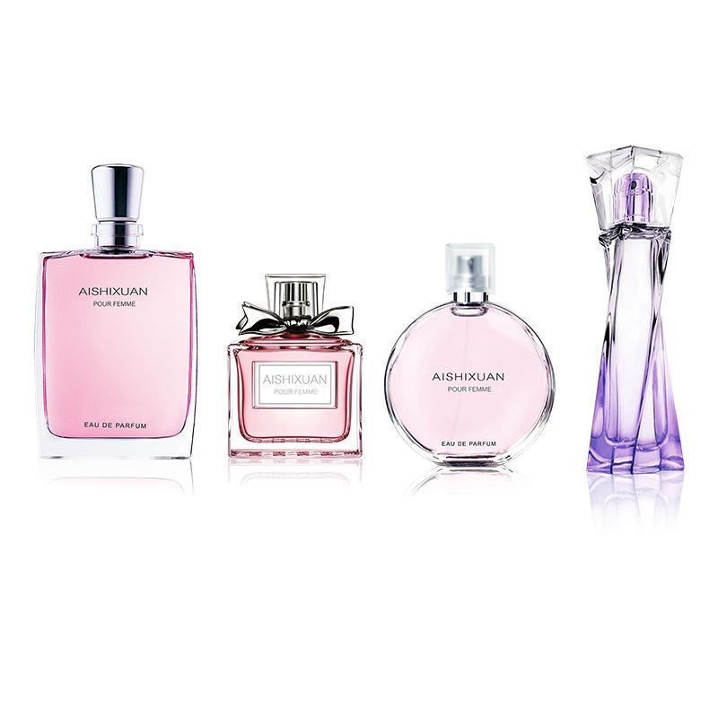 Perfume Ladies Fresh and Lasting Light Fragrance Floral and Fruity