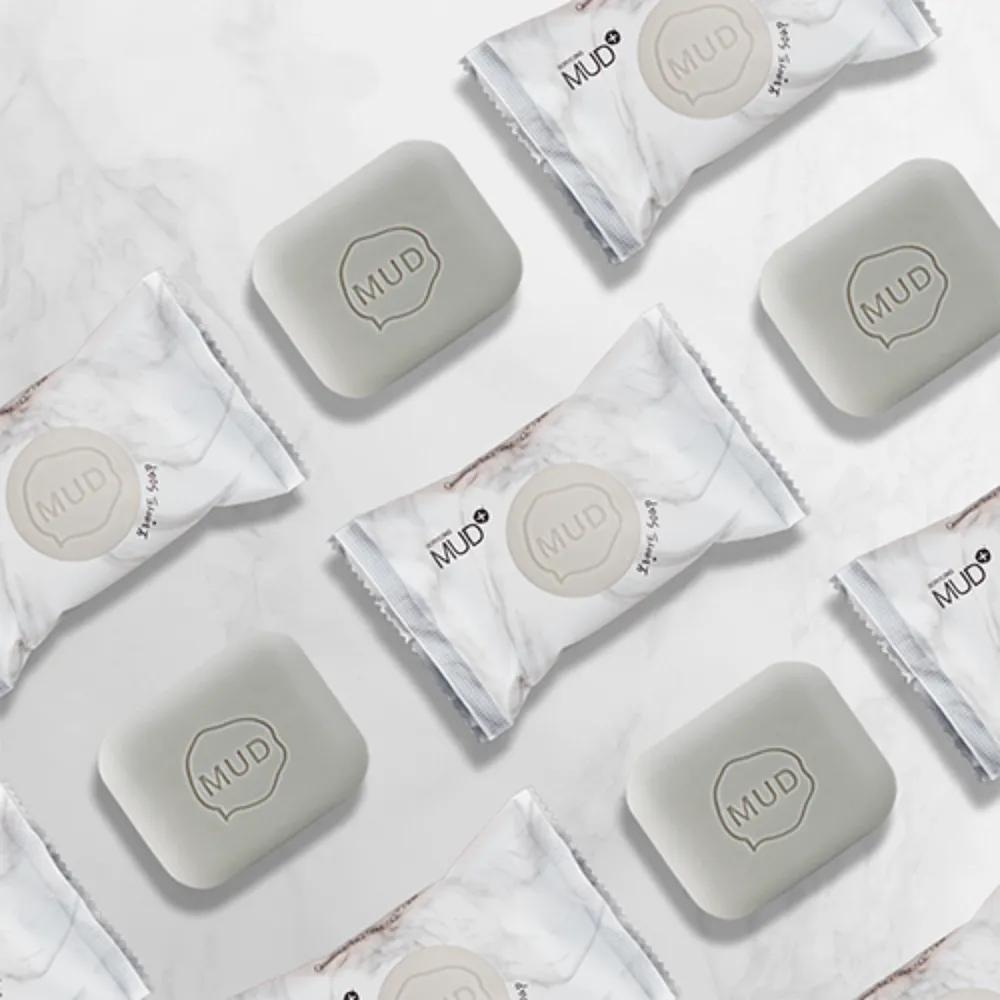 Boryeong Mud Mud Soap 5-pack