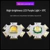 SHENYU Dual-Source UV/LED Rechargeable Flashlight