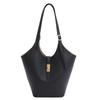 Maillard Bag Women's New Trendy Fashion Popular Shoulder Bag Large Capacity Tote Bag Autumn Commuter Bag
