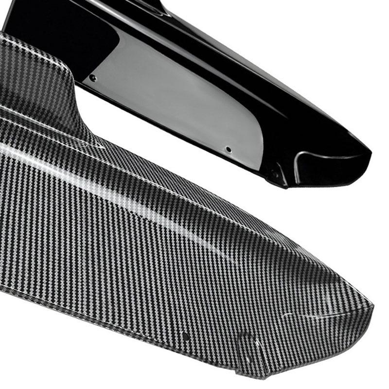 Heckstoßstangen-Aufkleber für BMW X5 G05 M Sport (2019-2022)