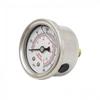 Fuel Pressure Gauge AN6 Adapter Kit Metal Construction
