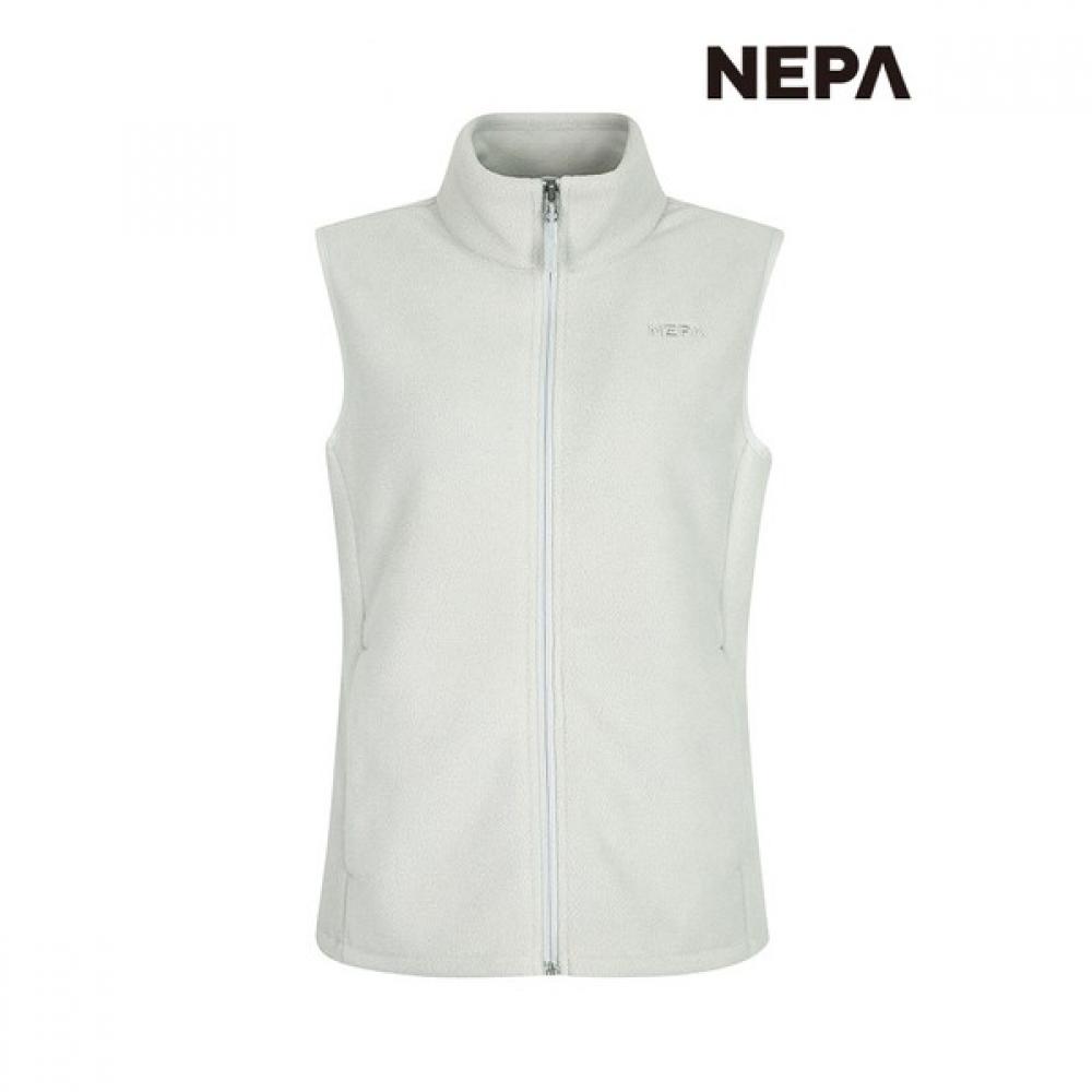

Nepa Nepa Женский флисовый жилет S peSca peSca 7i86104 CREAM_104/090