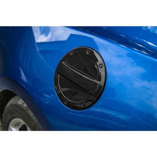 Exterior Fuel Tank  Door Gas Cap Cover Trim Decoration For Chevrolet Camaro 17+