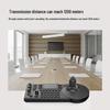 SHENGHUASHITONG 3.7-inch Video Conference PTZ Camera Control Keyboard (CN version)