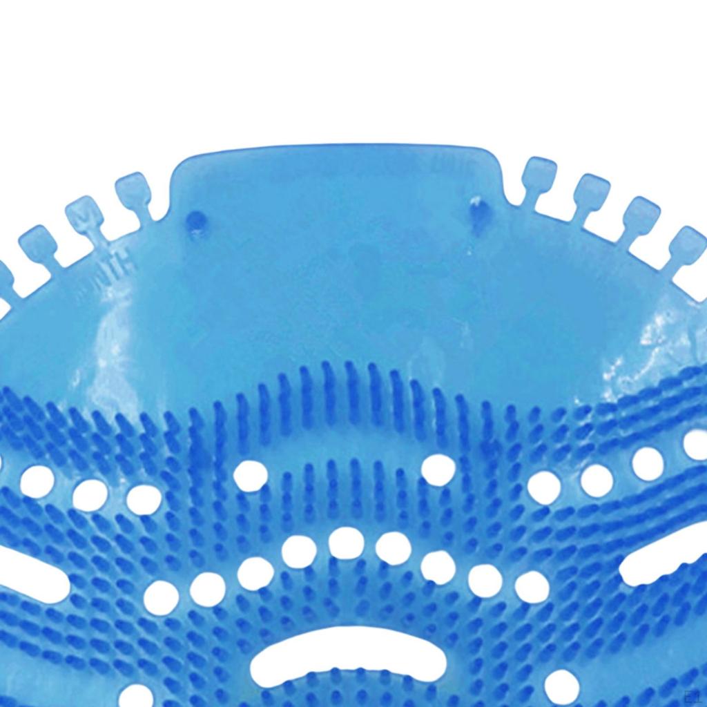 Écran Désodorisant pour Urinoir Tapis Anti-éclaboussures Désodorisant Parfumé pour Bureau Restaurant Cafés