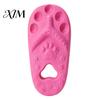 Teething Toys for Puppies Slipper Dog Chew Toy, Puppy Thong Sandal Shape, Interactive Durable Fetch Toy Small to Large Dogs, Pet Training