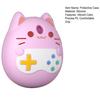 Silicone Protective Case for Electronic Pet Anti-Fall Protection Carrying Strap Vivid Color Perfect Fit Protective Shell