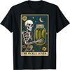 Das Tarotkarten-T-Shirt für Gurkenliebhaber