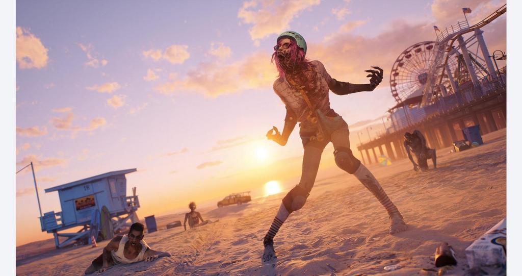 Dead Island 2 North PS5 (Import America)