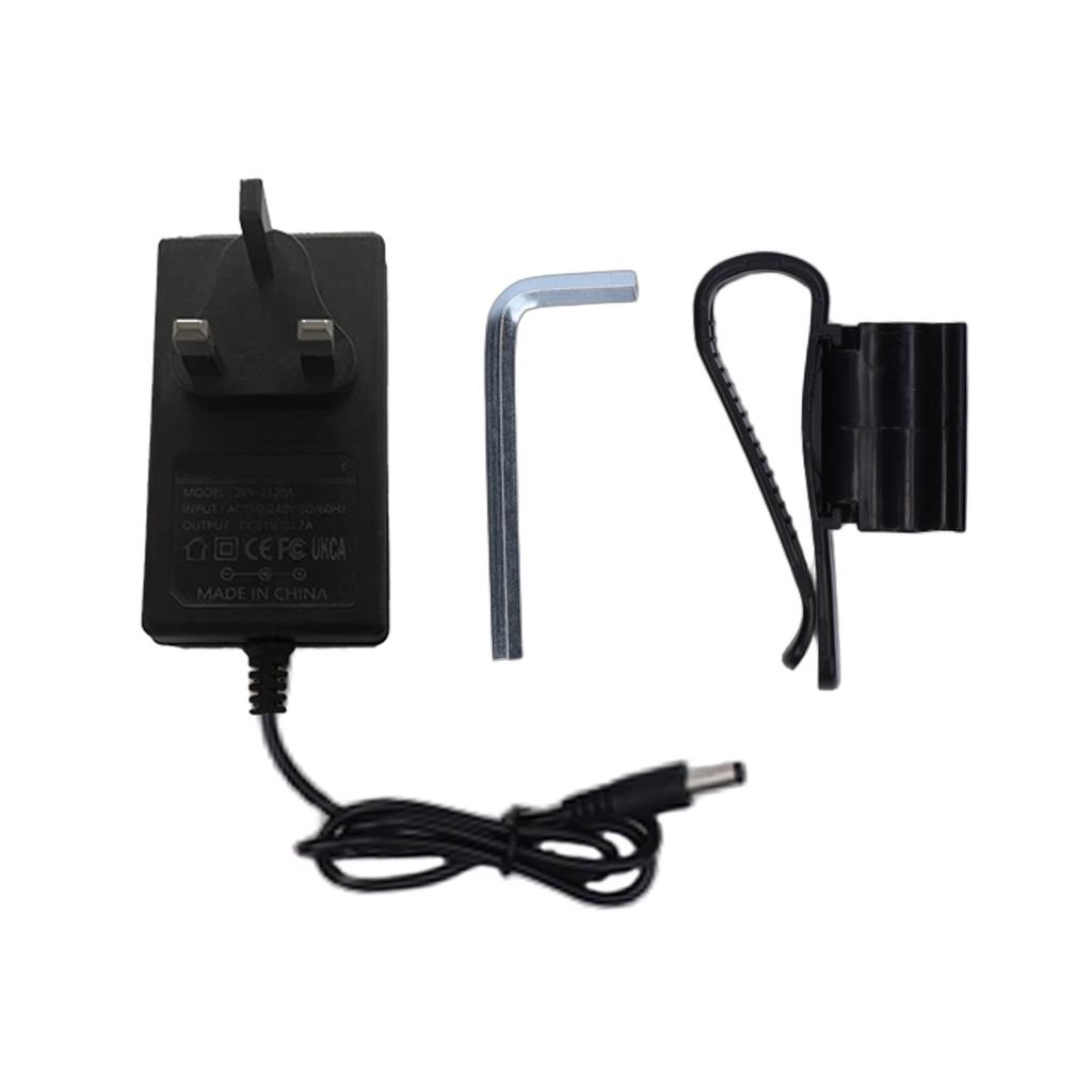 Cordless Pressure Washer, Portable Handheld Power Washer with 15000mAh Battery, 6 in 1 Nozzle, 16.4FT Hose, for Car