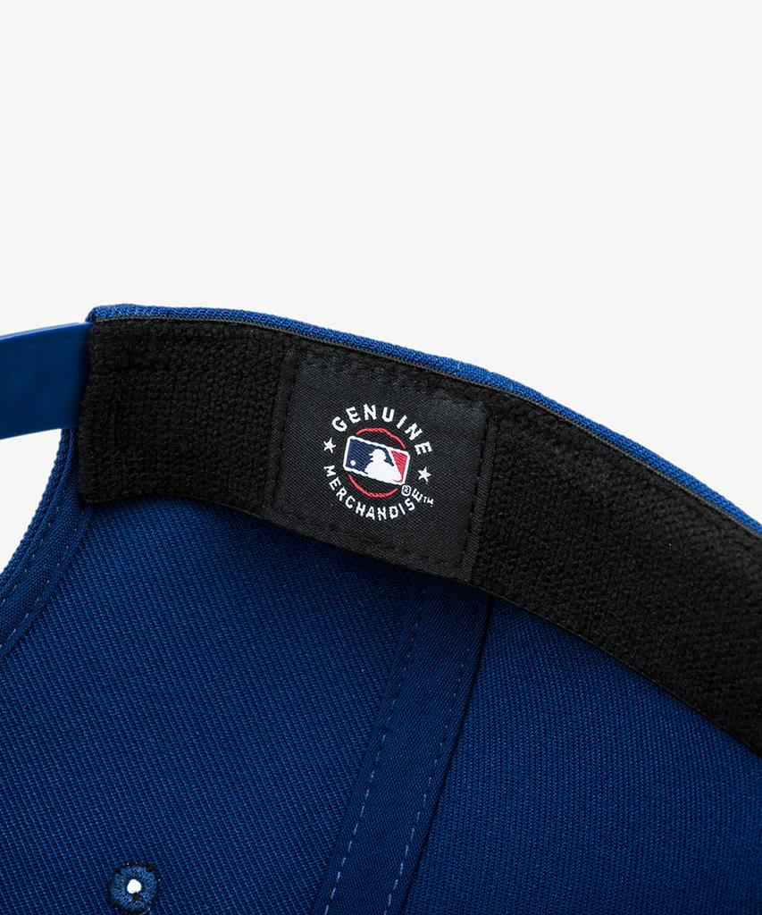 NEW ERA Mlb New York Mets Stretch Snapback Blue
