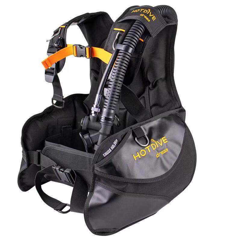 HOTDIVE Scuba Diving Beginner's Set