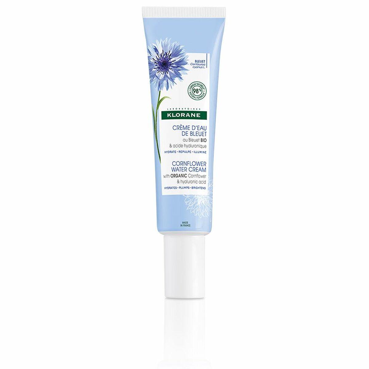 

Crème visage Klorane Bleuet