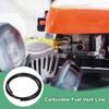 M METERXITY Tubing Carburetor Fuel Vent Line, 7mm(0.28") ID 10mm(0.39") OD 1.5m(5') Length PU